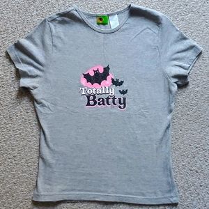 Halloween Glitter Bats T-shirt